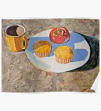 "Breakfast" Poster
