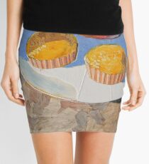 "Breakfast" Mini Skirt