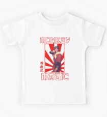 Journey west v2 Kids Tee