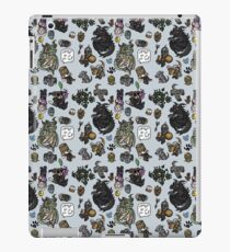Fus Ro D'awww! iPad Case/Skin