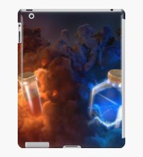 Poison Lightning iPad Case/Skin