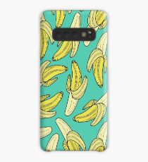 Funda/vinilo para Samsung Galaxy BANANA - JADE