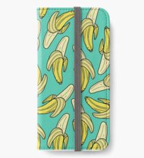 BANANA - JADE iPhone Wallet/Case/Skin