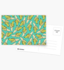 Banane - Jade Postkarten