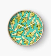 BANANA - JADE Clock