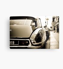 Citroën DS Metal Print