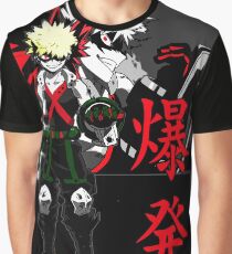 Bakugo Graphic T-Shirt