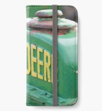 John Deere iPhone Wallet/Case/Skin
