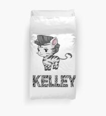 Zebra Kelley Bettbezug