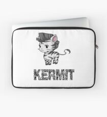 Zebra Kermit Laptop Sleeve