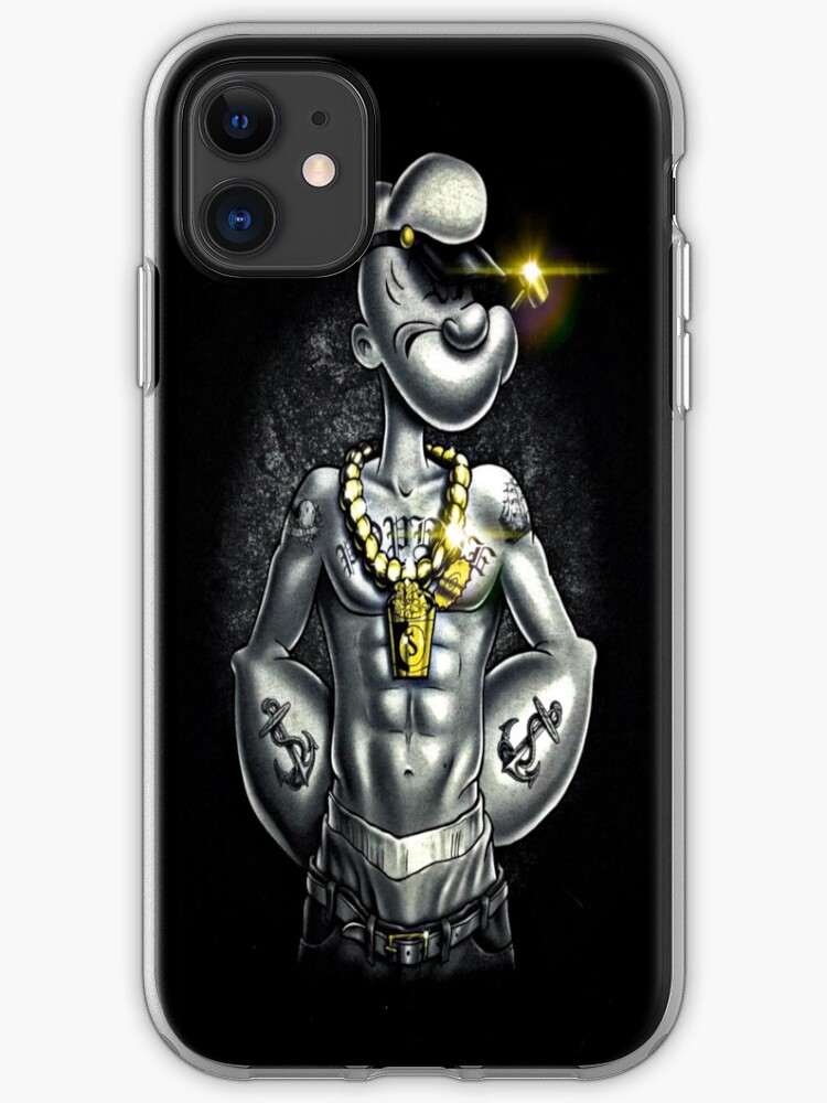 Skullboys' Banjo Blues iPhone 11 case Skullboys' Banjo Blues iPhone 11 case