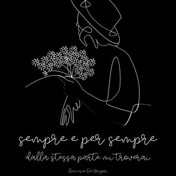 Sempre e per sempre - song and lyrics by Francesco De Gregori