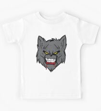 Mean Werewolf Kids Tee