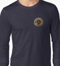 Bitcoin Long Sleeve T-Shirt