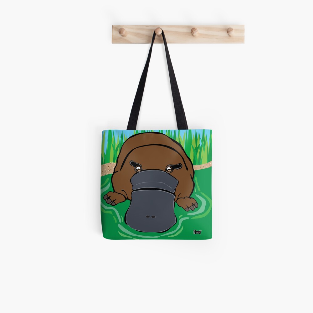 platypus bag