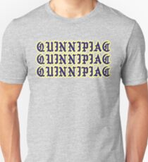 Quinnipiac Unisex T-Shirt