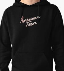 American Teen Khalid Pullover Hoodie