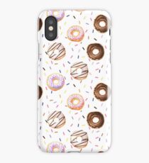Donut design iPhone Case