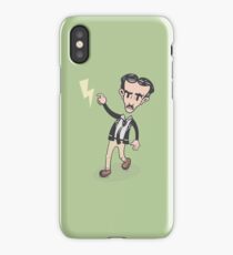 Nikola Tesla iPhone Case