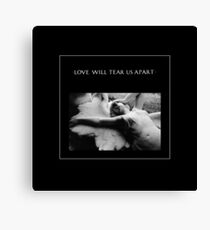 TEAR US APART Canvas Print