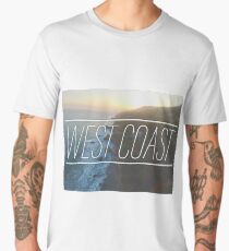 West Coast Men's Premium T-Shirt