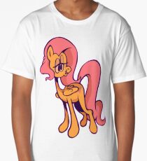 FLUTTERSHY Long T-Shirt