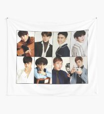Exo Japan Wandbehang