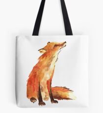 Fox Tote Bag