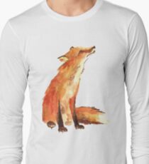 Fox Long Sleeve T-Shirt