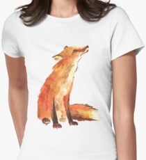 Fox Women's Fitted T-Shirt