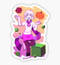 Homestuck - Roxy Sticker