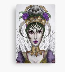 Love Jest Canvas Print