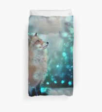 fox Duvet Cover