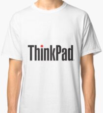 Thinkpad Logo Classic T-Shirt