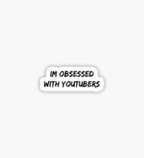 Youtubers Sticker