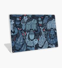 Arctic animals Laptop Skin