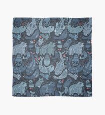 Pañuelo Animales del Ártico