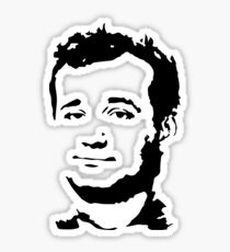 Bill Murray Sticker