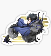 Pegatina Kokuryuu Hak
