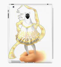 Journey the White one iPad Case/Skin