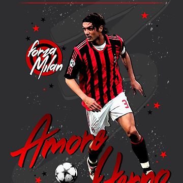 Artwork thumbnail, Maldini - One Club Man by Angelbeach