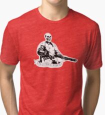 Skull Fiction Marsellus Wallace Tri-blend T-Shirt