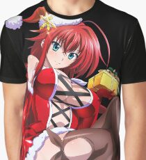 Christmas Rias Graphic T-Shirt