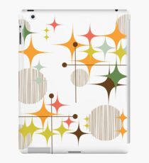 Eames Era Starbursts and Globes 3 iPad Case/Skin