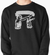 Skull Fiction Honey Bunny Pullover