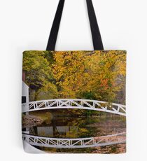 Somesville Tote Bag