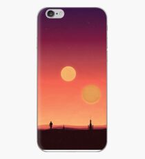 Tatooine iPhone-Hülle & Cover