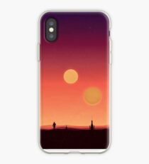 Vinilo o funda para iPhone Tatooine