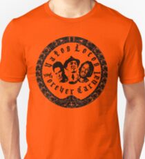 Vatos Locos für immer fleischlich Slim Fit T-Shirt