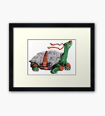 Michelangelo Framed Print